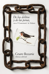 DE LOS DELITOS Y DE LAS PENAS CON EL COMENTARIO DE VOLTAIRE - 9788420684550